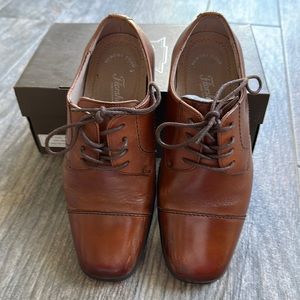 Florsheim loafers, kid size 3